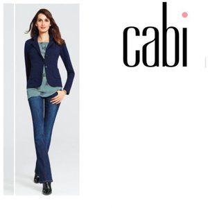 CAbi Classic Jean 2 #203L Size 14 L NWOT